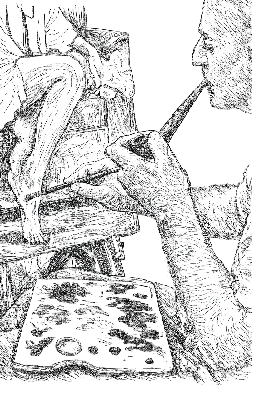 Jomard — Art Jomard studio overlay